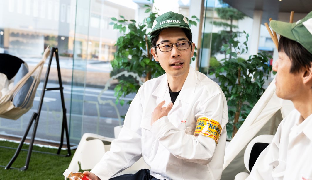 写真：森田 瑞生